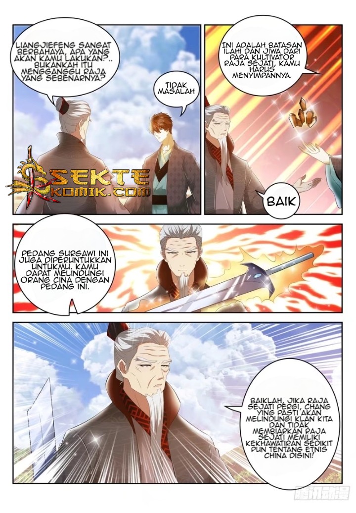 Rebirth Of The Urban Immortal Cultivator Chapter 444 Gambar 11