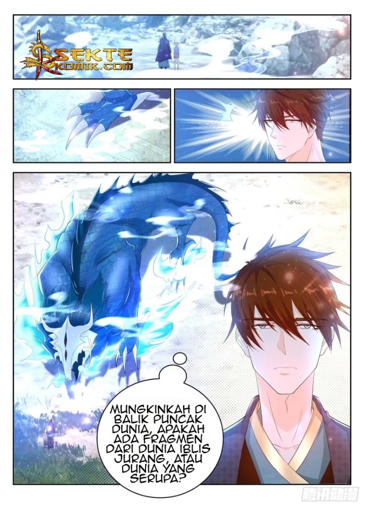 Rebirth Of The Urban Immortal Cultivator Chapter 444 Gambar 13