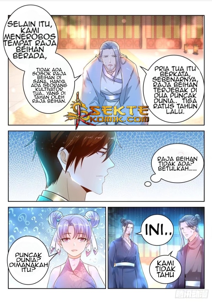 Manhua Rebirth Of The Urban Immortal Cultivator Chapter 444 gambar nomor 2