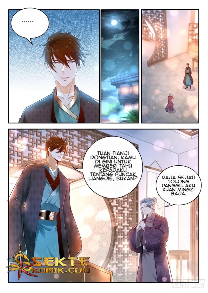 Rebirth Of The Urban Immortal Cultivator Chapter 444 Gambar 3