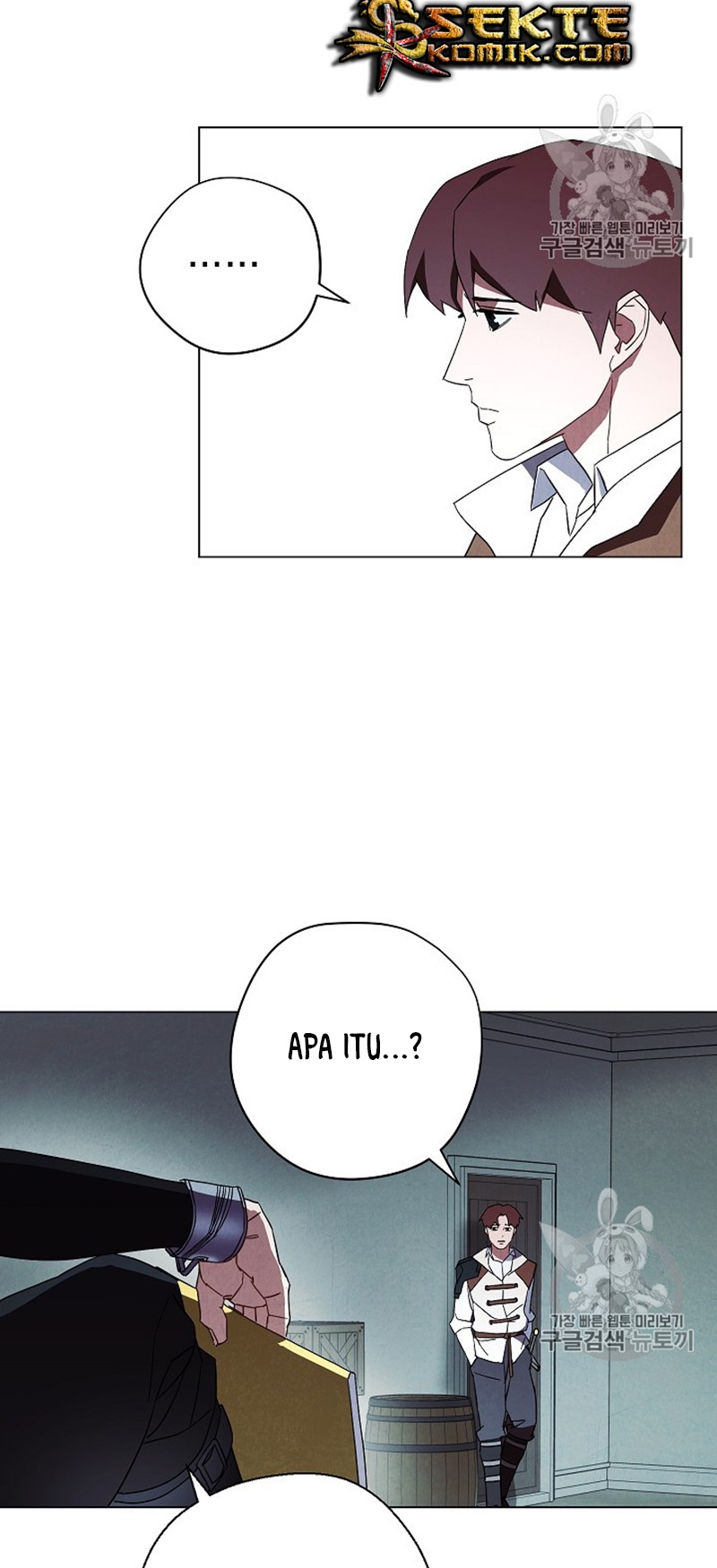 The Live Chapter 38 Gambar 41