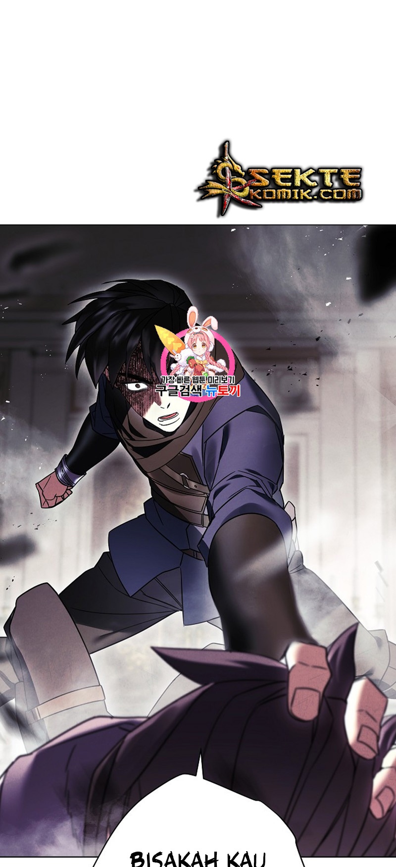 Manhwa The Live Chapter 38 gambar nomor 2