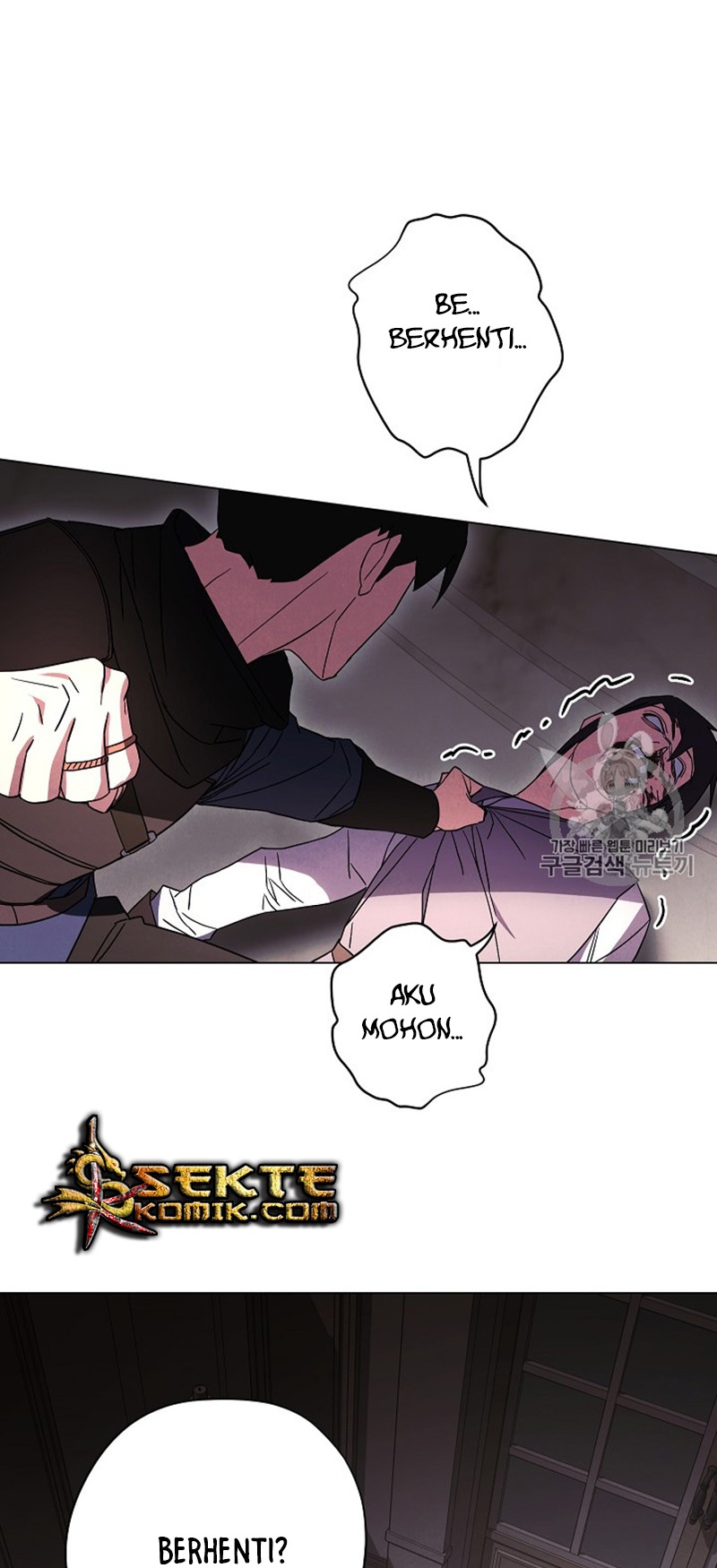 The Live Chapter 38 Gambar 21