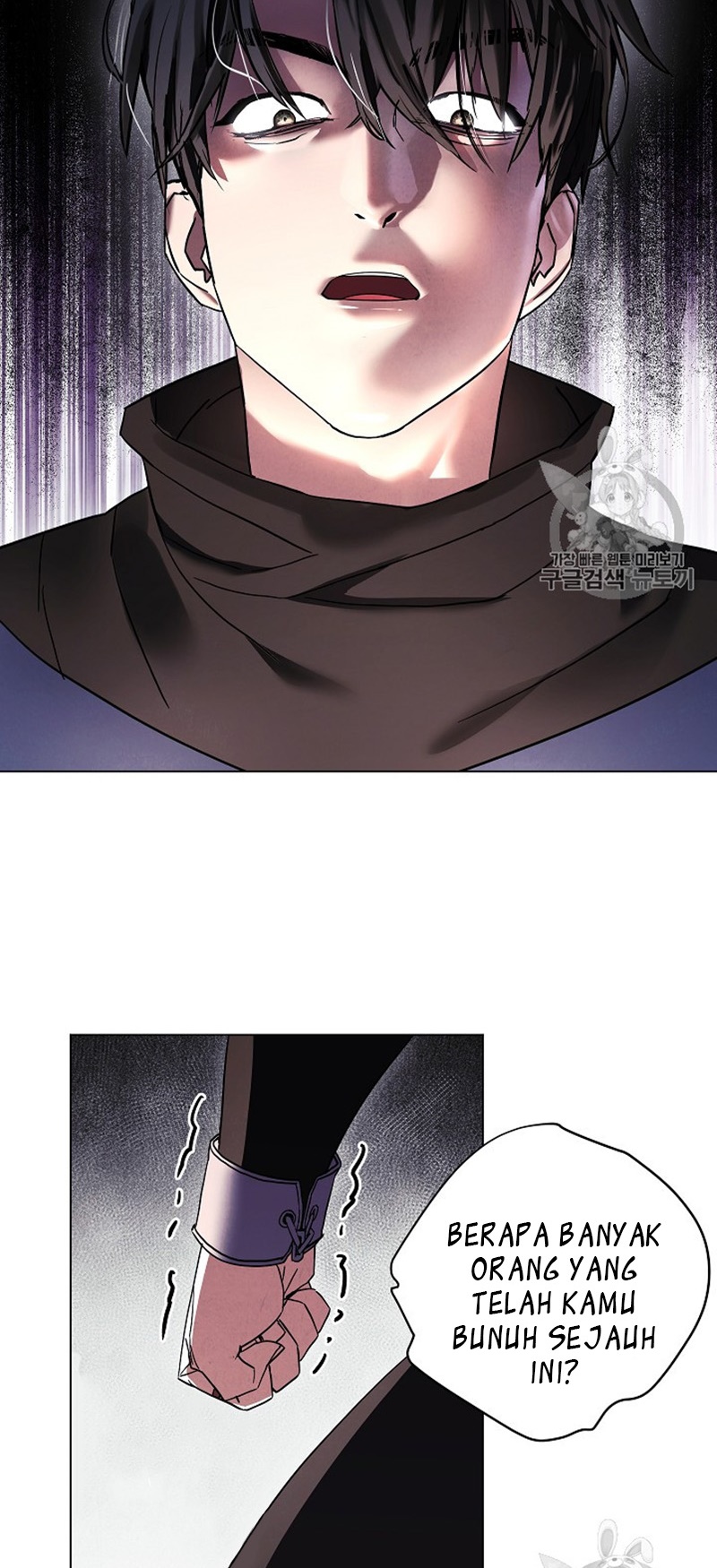 The Live Chapter 38 Gambar 24