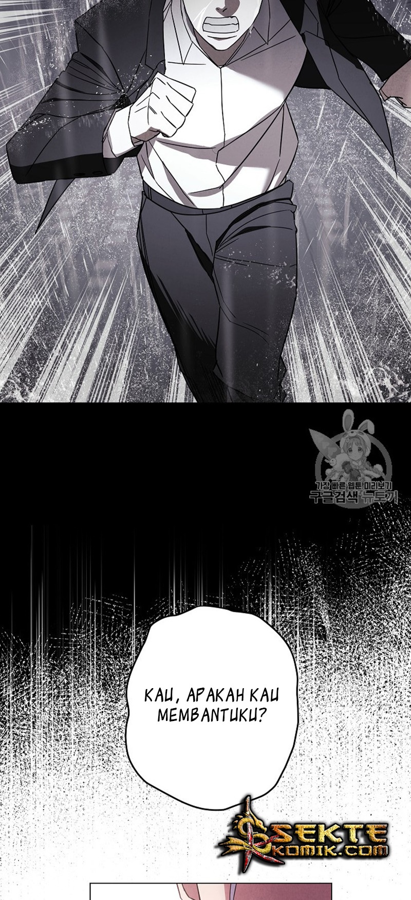 The Live Chapter 38 Gambar 28