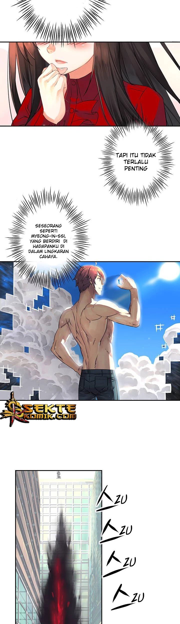 The God of “Game of God” Chapter 18 Gambar 6