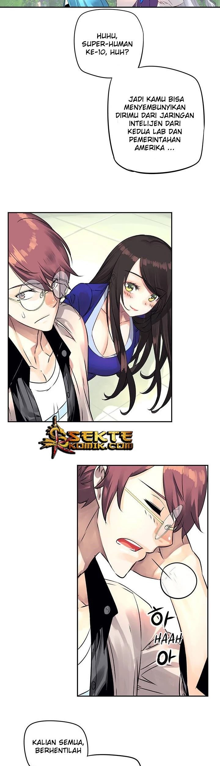 The God of “Game of God” Chapter 18 Gambar 8