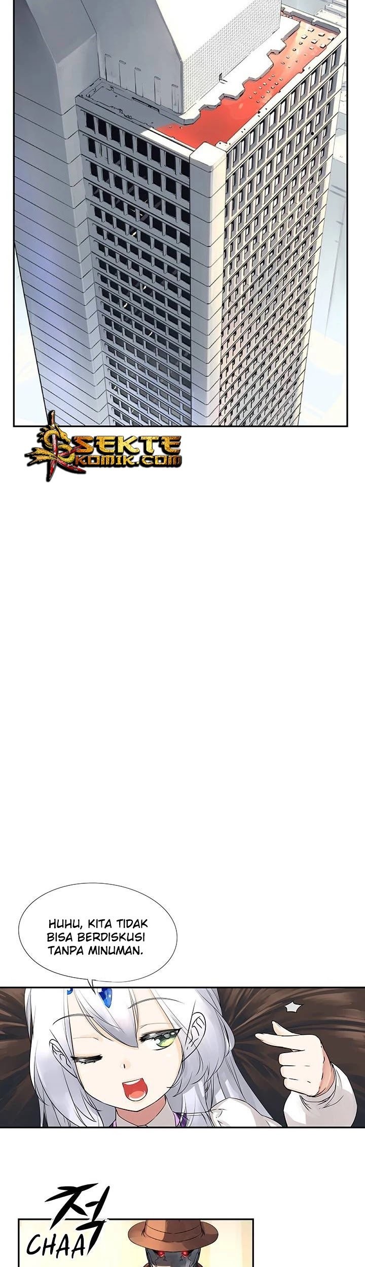 The God of “Game of God” Chapter 18 Gambar 10