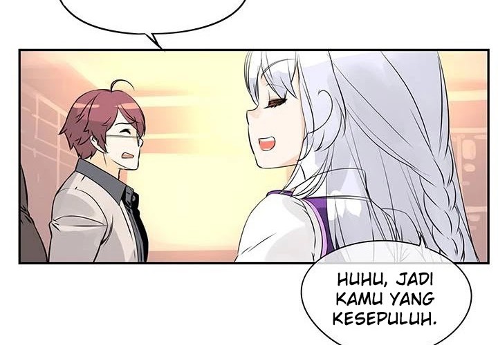 The God of “Game of God” Chapter 18 Gambar 17