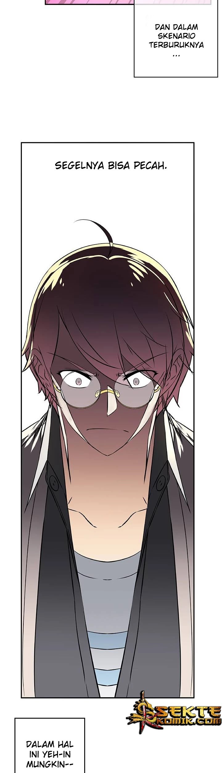 The God of “Game of God” Chapter 18 Gambar 22