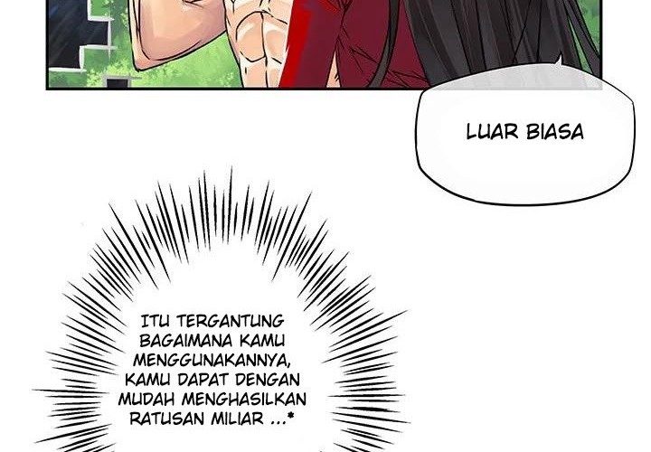 The God of “Game of God” Chapter 18 Gambar 5