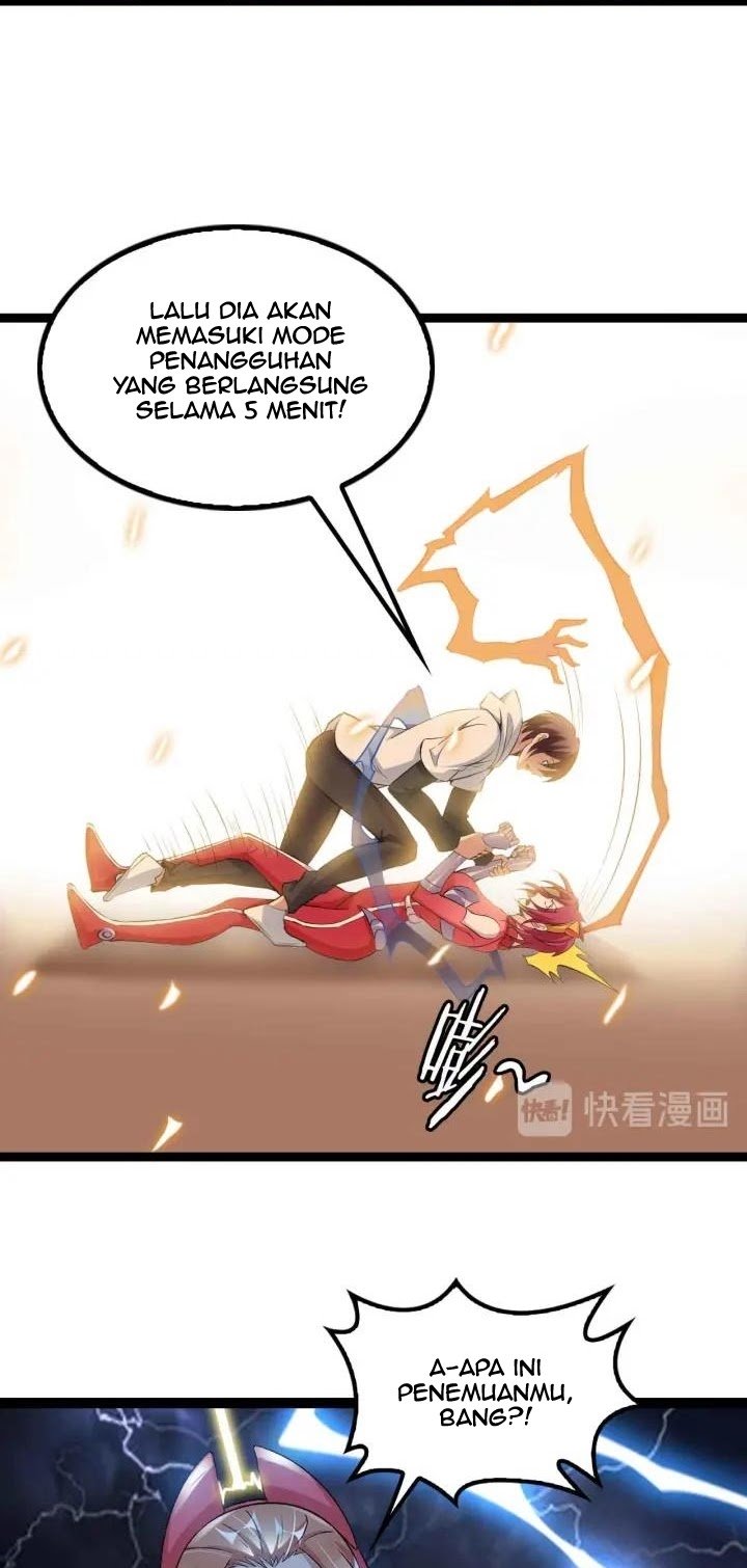 I Am an Invincible Genius Chapter 108 Gambar 8