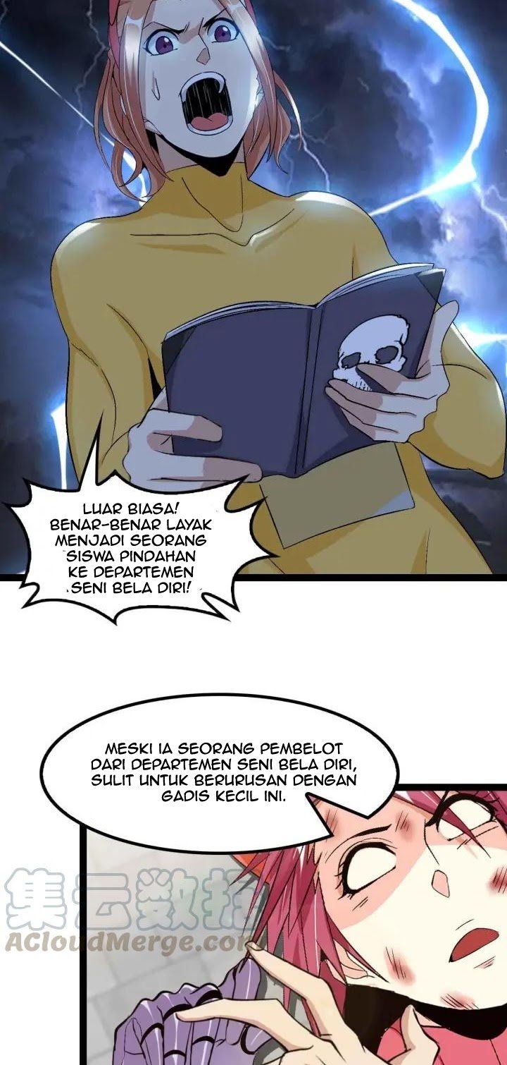 I Am an Invincible Genius Chapter 108 Gambar 9