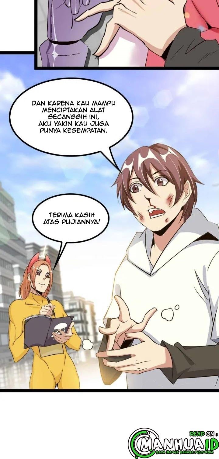 I Am an Invincible Genius Chapter 108 Gambar 10