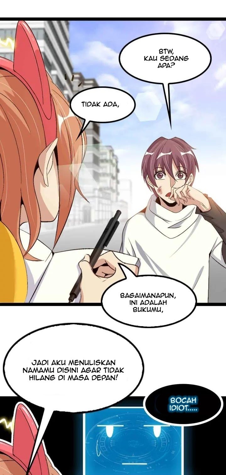 I Am an Invincible Genius Chapter 108 Gambar 11
