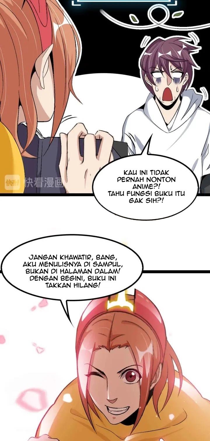 I Am an Invincible Genius Chapter 108 Gambar 12