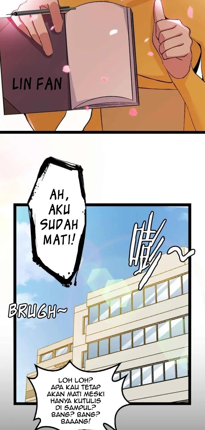 I Am an Invincible Genius Chapter 108 Gambar 13