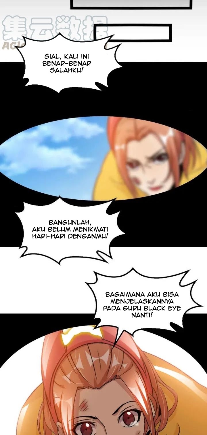 I Am an Invincible Genius Chapter 108 Gambar 15