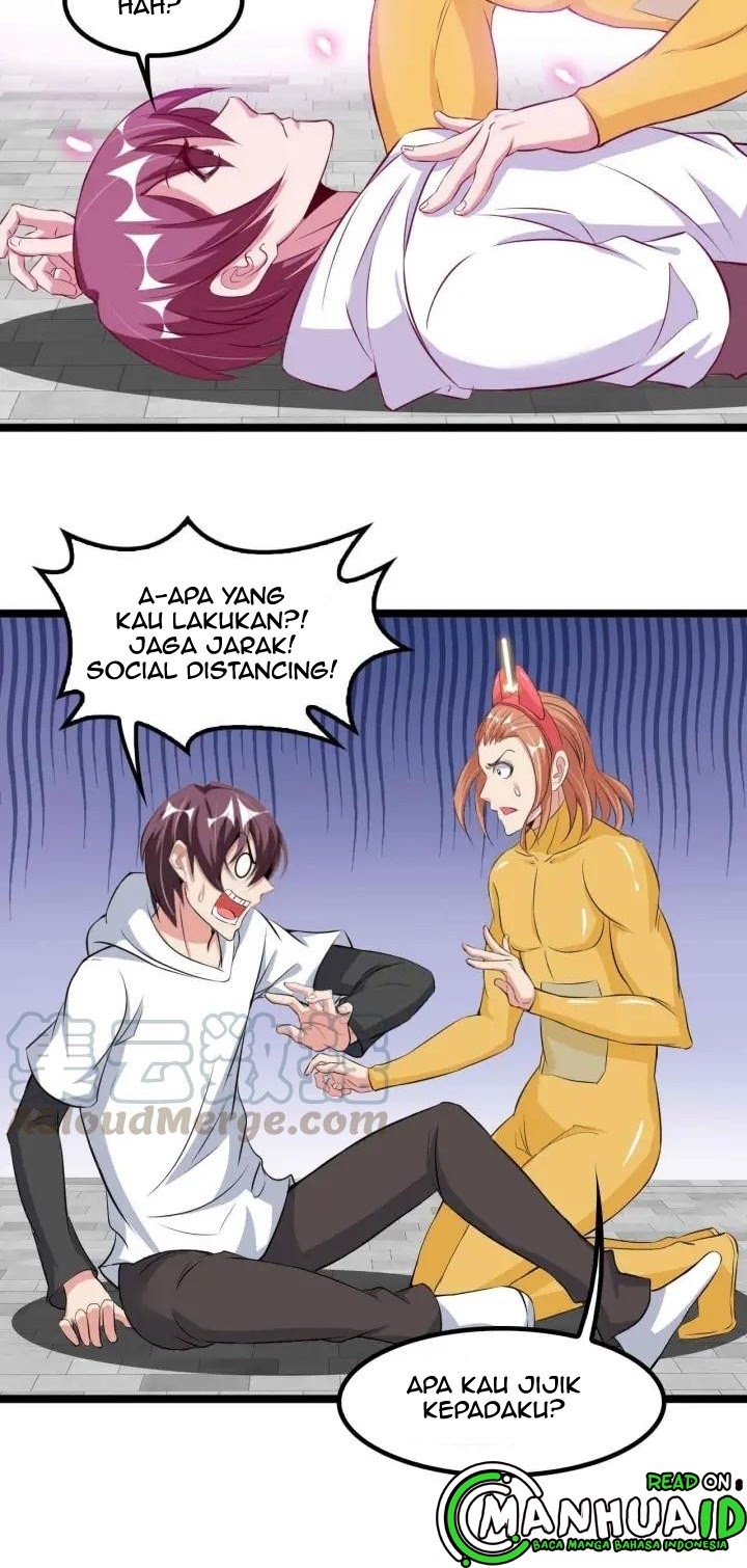 I Am an Invincible Genius Chapter 108 Gambar 17