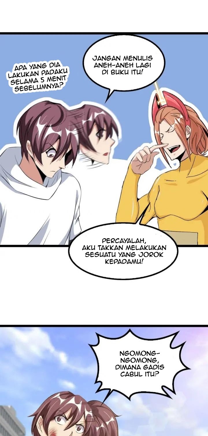 I Am an Invincible Genius Chapter 108 Gambar 18