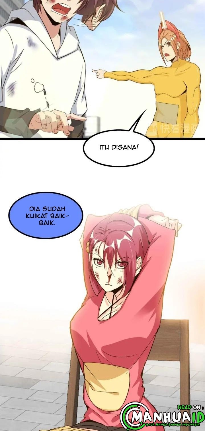 I Am an Invincible Genius Chapter 108 Gambar 19