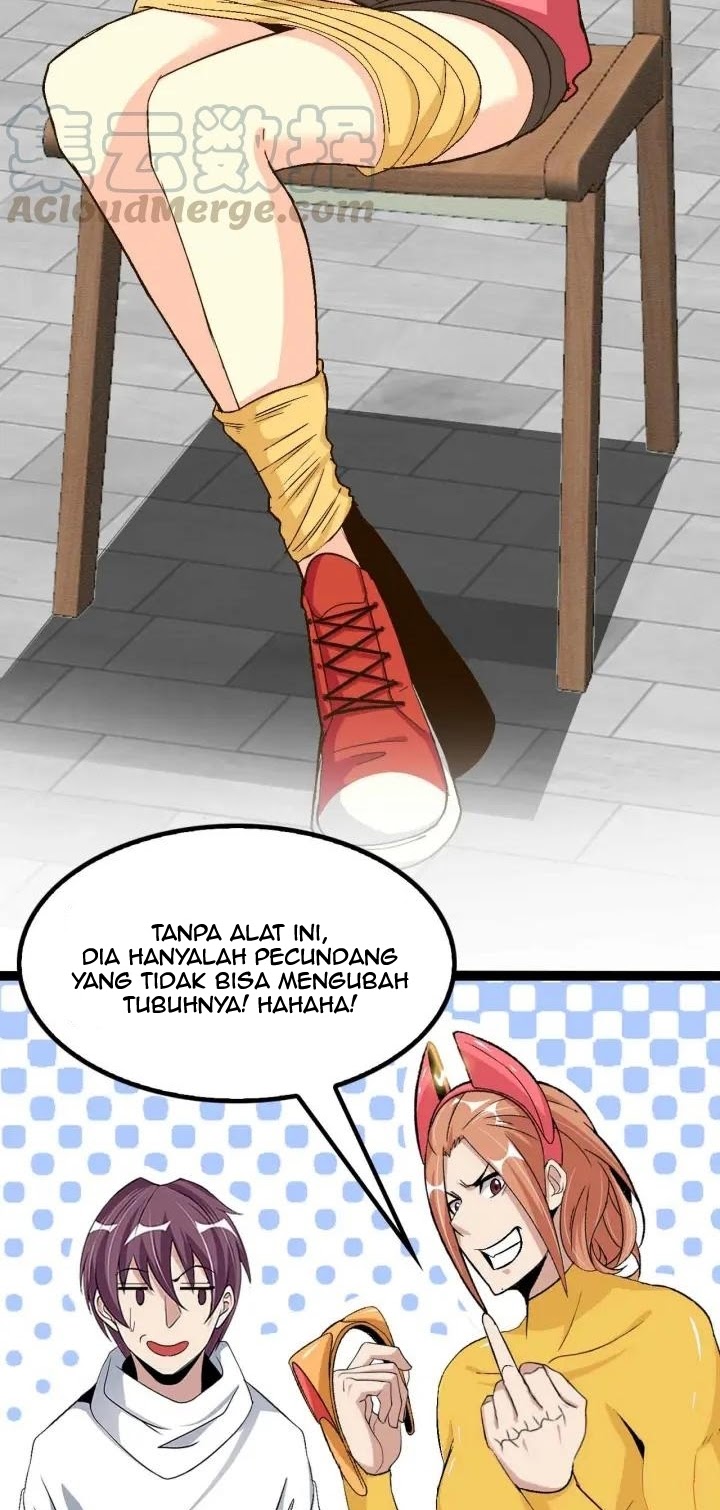 I Am an Invincible Genius Chapter 108 Gambar 20