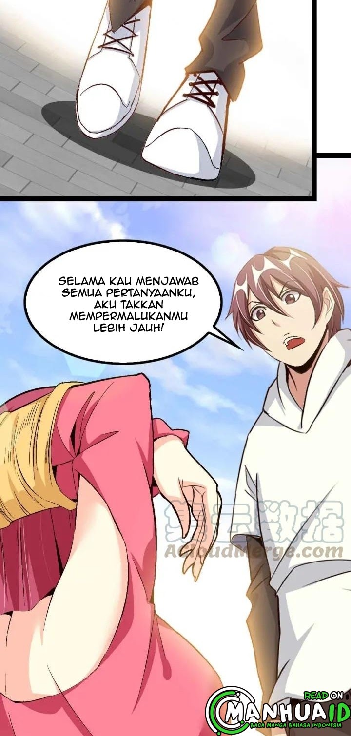 I Am an Invincible Genius Chapter 108 Gambar 22