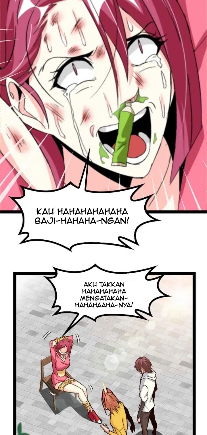 I Am an Invincible Genius Chapter 108 Gambar 28