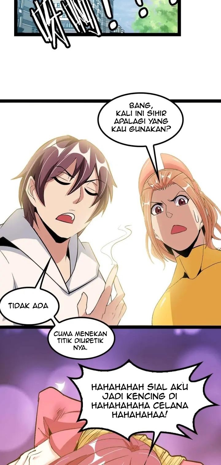 I Am an Invincible Genius Chapter 108 Gambar 31