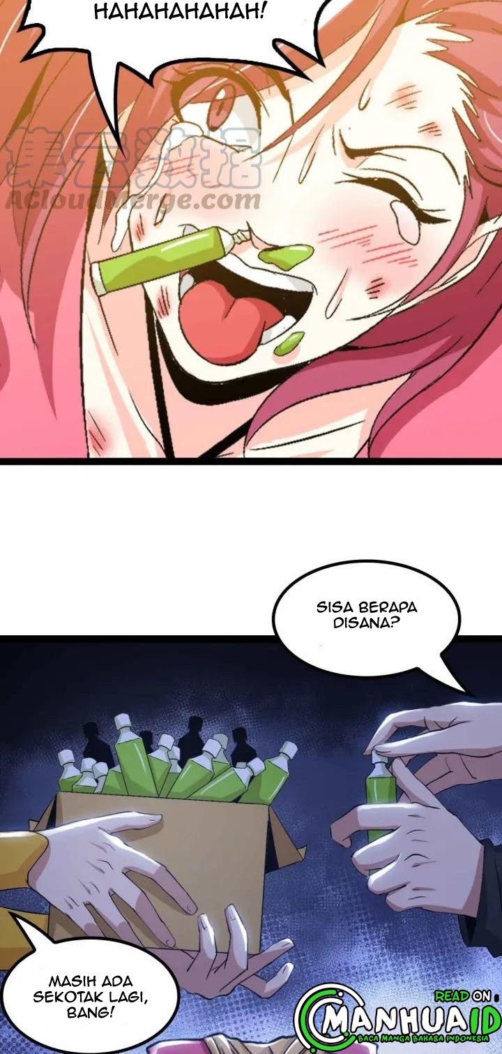 I Am an Invincible Genius Chapter 108 Gambar 33