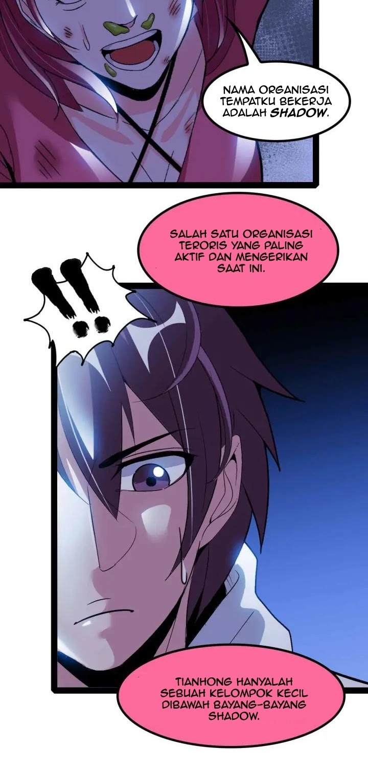 I Am an Invincible Genius Chapter 108 Gambar 36