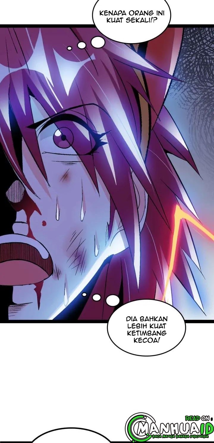 I Am an Invincible Genius Chapter 107 Gambar 8