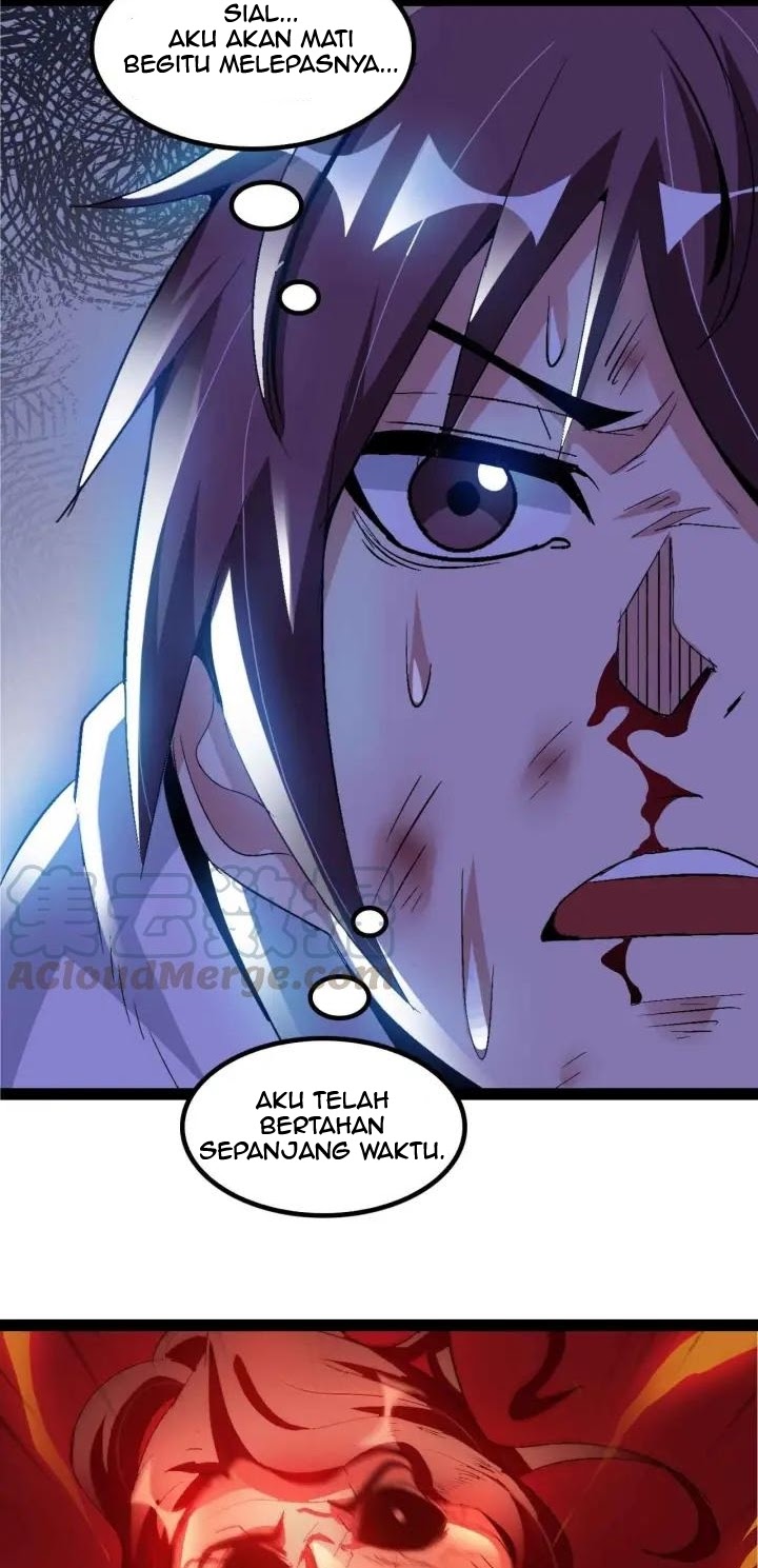 I Am an Invincible Genius Chapter 107 Gambar 9