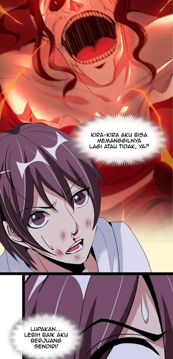 I Am an Invincible Genius Chapter 107 Gambar 10