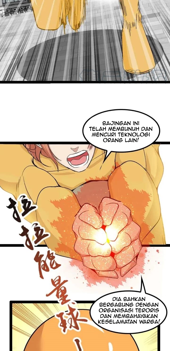 I Am an Invincible Genius Chapter 107 Gambar 12