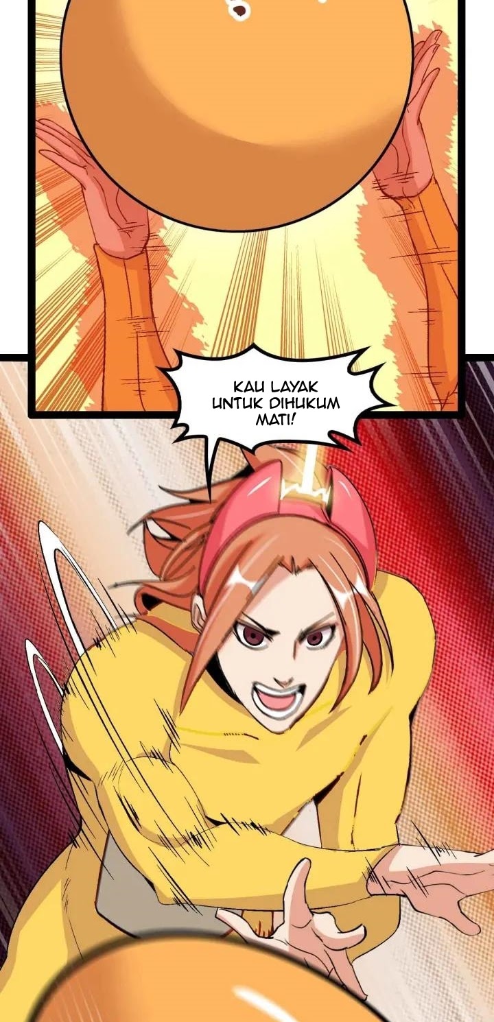 I Am an Invincible Genius Chapter 107 Gambar 13