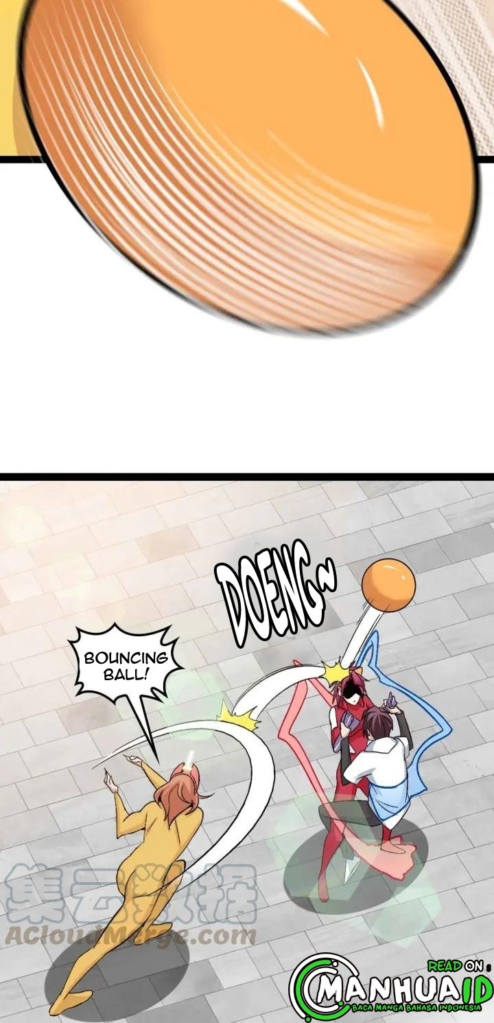 I Am an Invincible Genius Chapter 107 Gambar 14