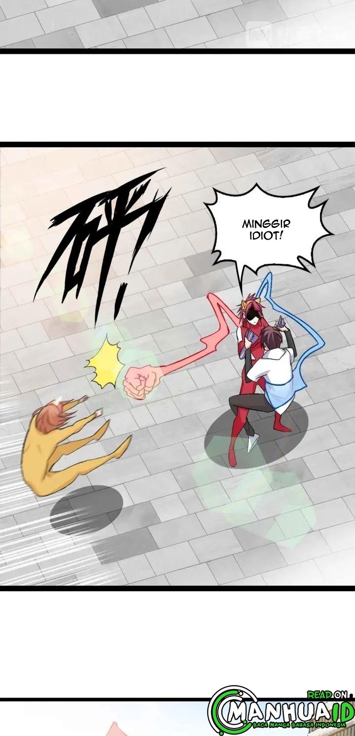 I Am an Invincible Genius Chapter 107 Gambar 15