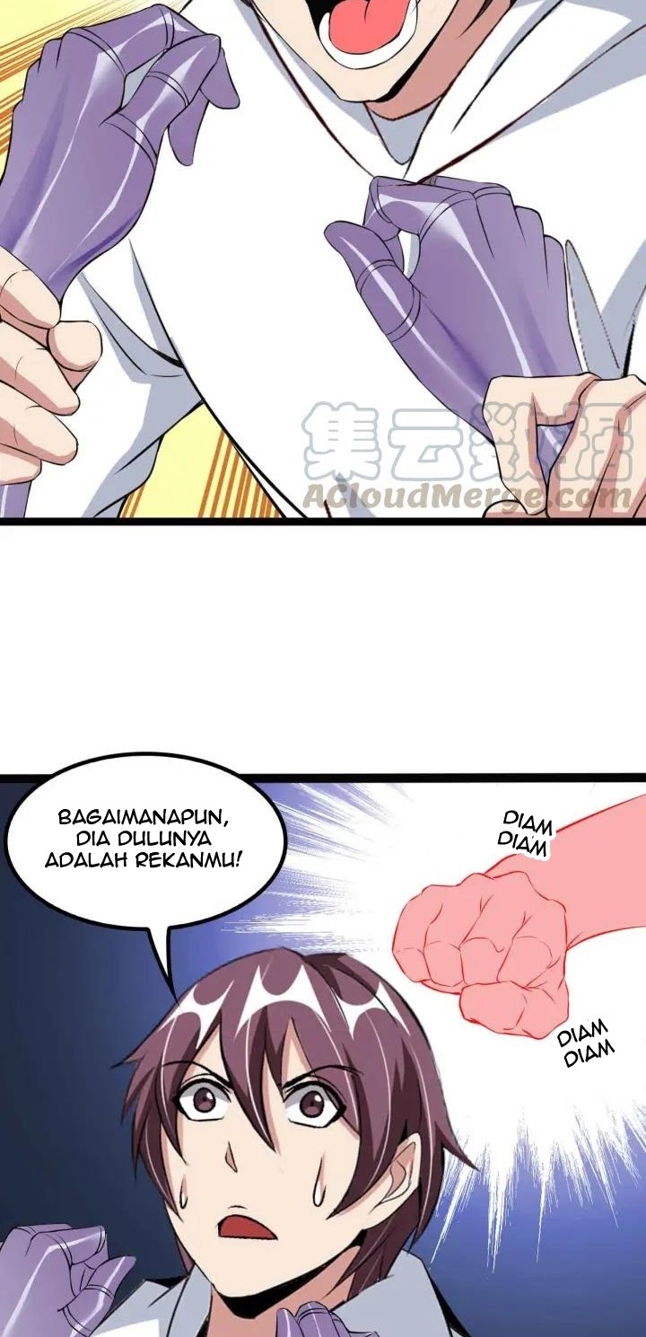 I Am an Invincible Genius Chapter 107 Gambar 17