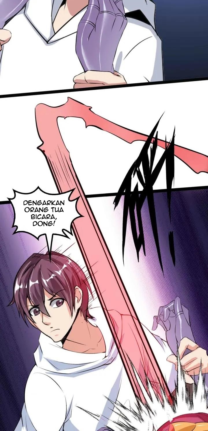 I Am an Invincible Genius Chapter 107 Gambar 18