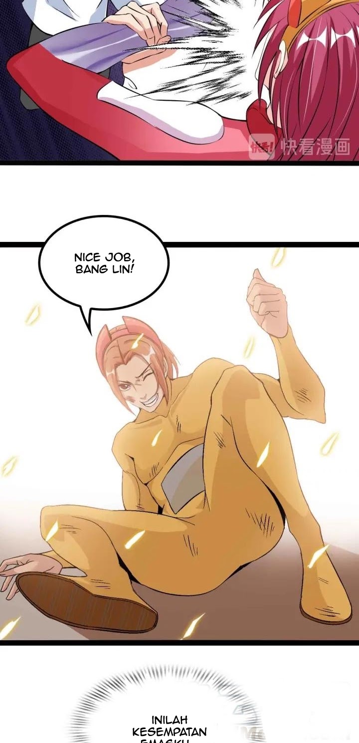 I Am an Invincible Genius Chapter 107 Gambar 19