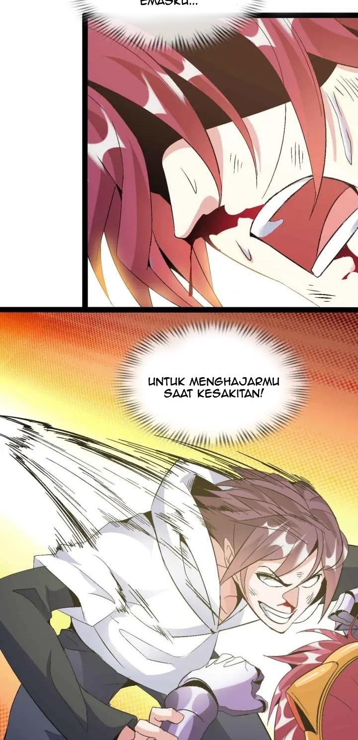 I Am an Invincible Genius Chapter 107 Gambar 20
