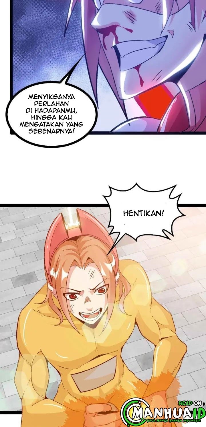 I Am an Invincible Genius Chapter 107 Gambar 26