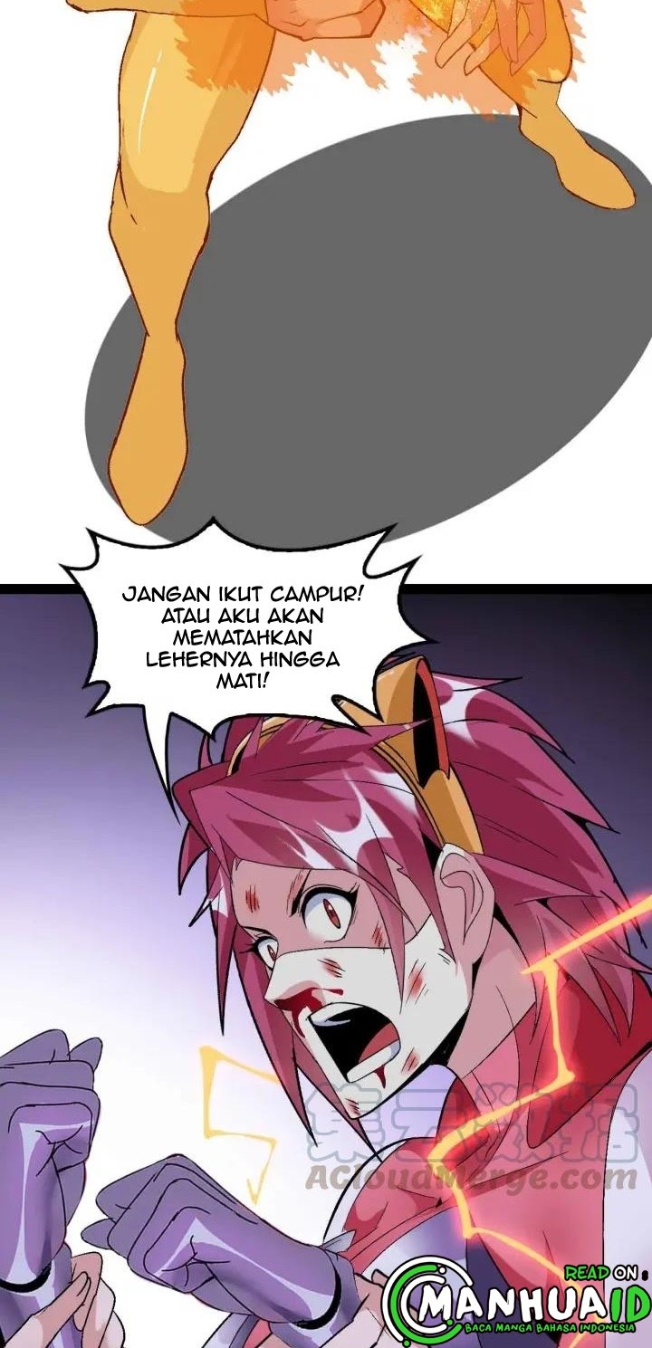 I Am an Invincible Genius Chapter 107 Gambar 27