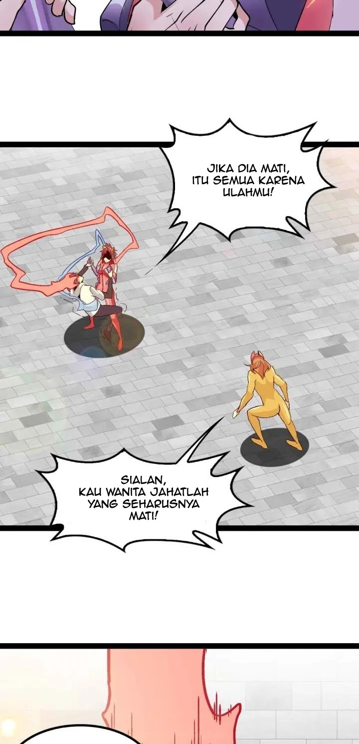 I Am an Invincible Genius Chapter 107 Gambar 28