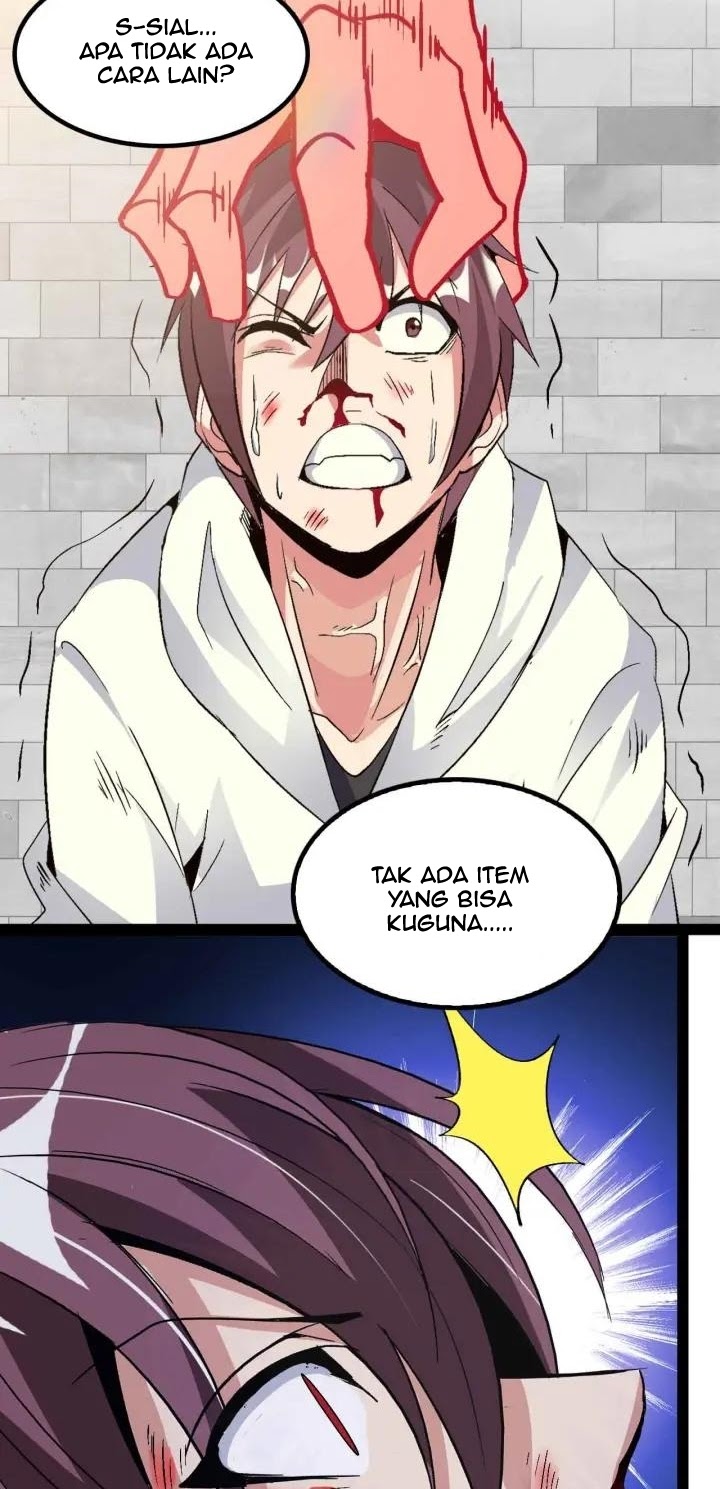 I Am an Invincible Genius Chapter 107 Gambar 29