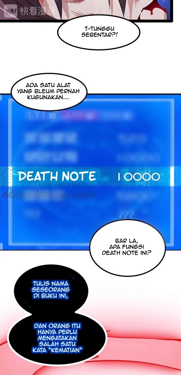 I Am an Invincible Genius Chapter 107 Gambar 30