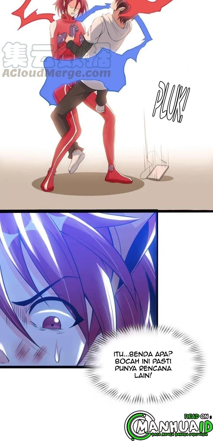 I Am an Invincible Genius Chapter 107 Gambar 33