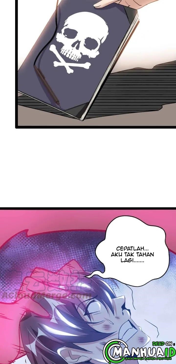 I Am an Invincible Genius Chapter 107 Gambar 35
