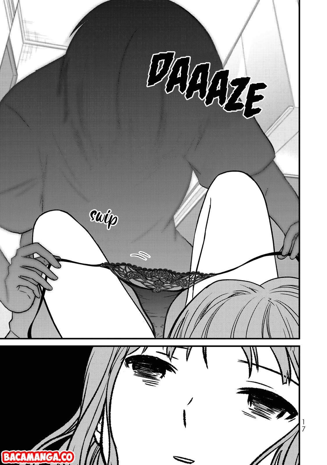 Ojousama no Shimobe Chapter 46 Gambar 3